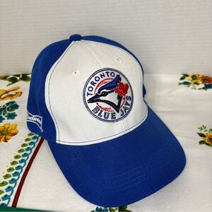 Genuine Merchandise Toronto Blue Jays Hat Budweiser SnapBack Baseball MLB